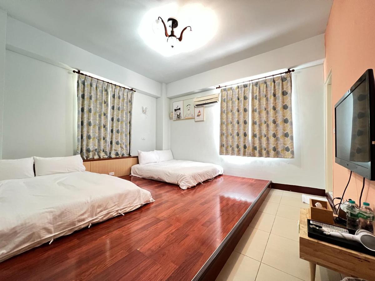 No.12 B&B Taitung ภายนอก รูปภาพ