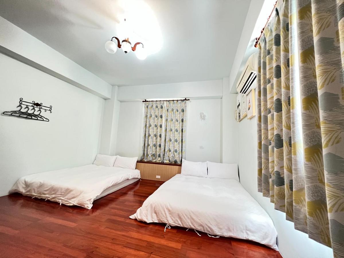 No.12 B&B Taitung ภายนอก รูปภาพ