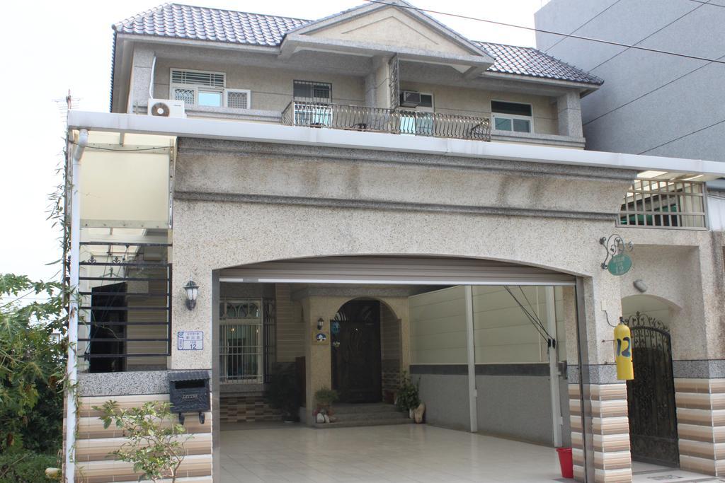 No.12 B&B Taitung ภายนอก รูปภาพ