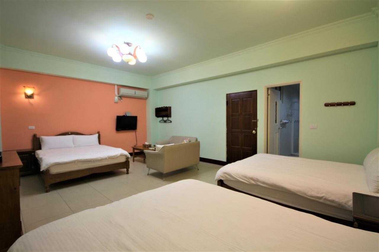 No.12 B&B Taitung ภายนอก รูปภาพ