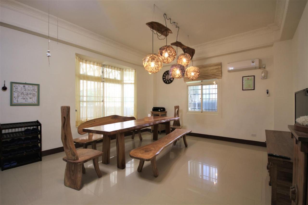 No.12 B&B Taitung ภายนอก รูปภาพ