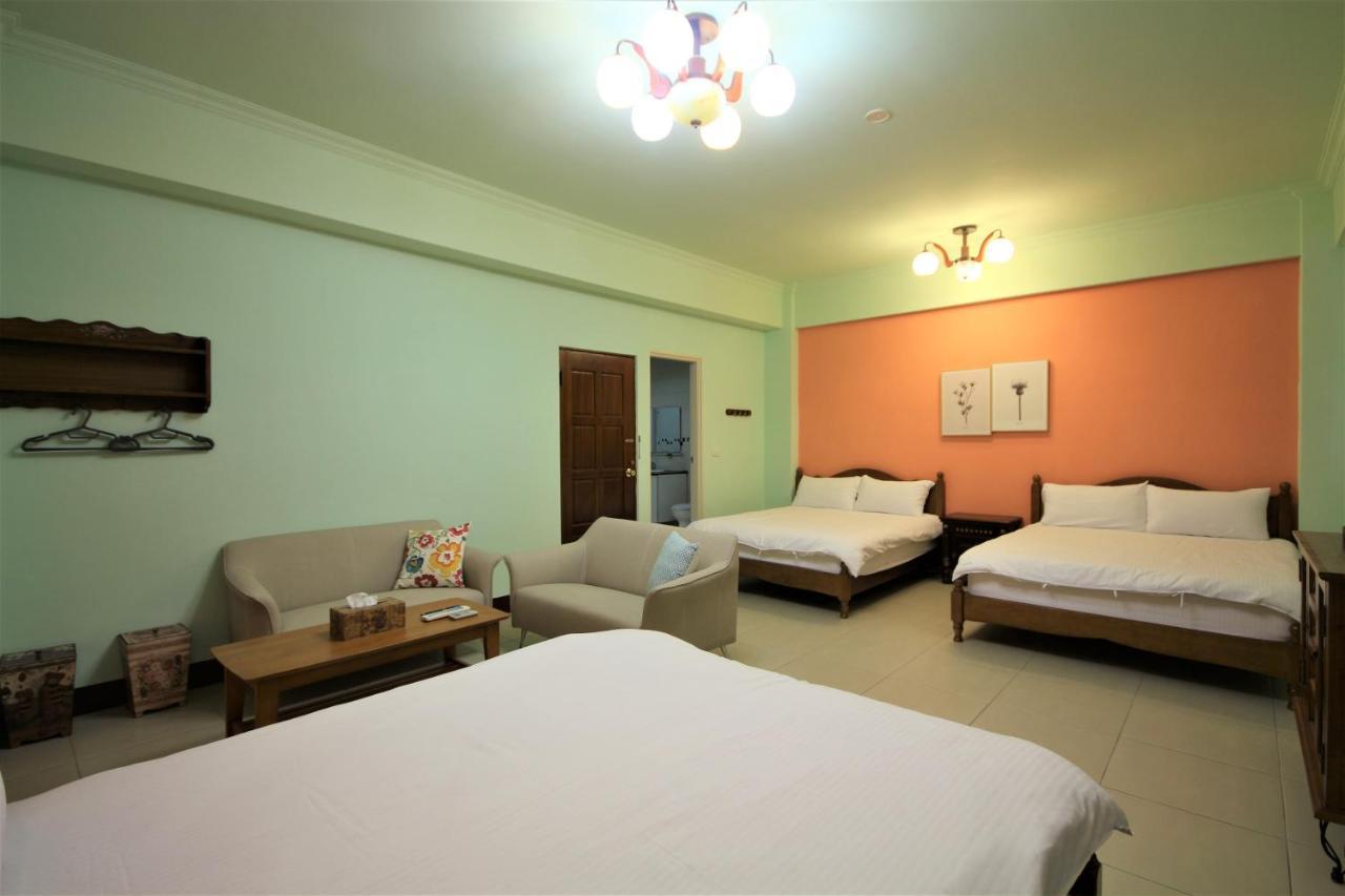 No.12 B&B Taitung ภายนอก รูปภาพ