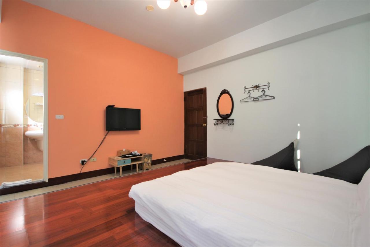 No.12 B&B Taitung ภายนอก รูปภาพ